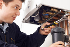 only use certified Drumahoe heating engineers for repair work